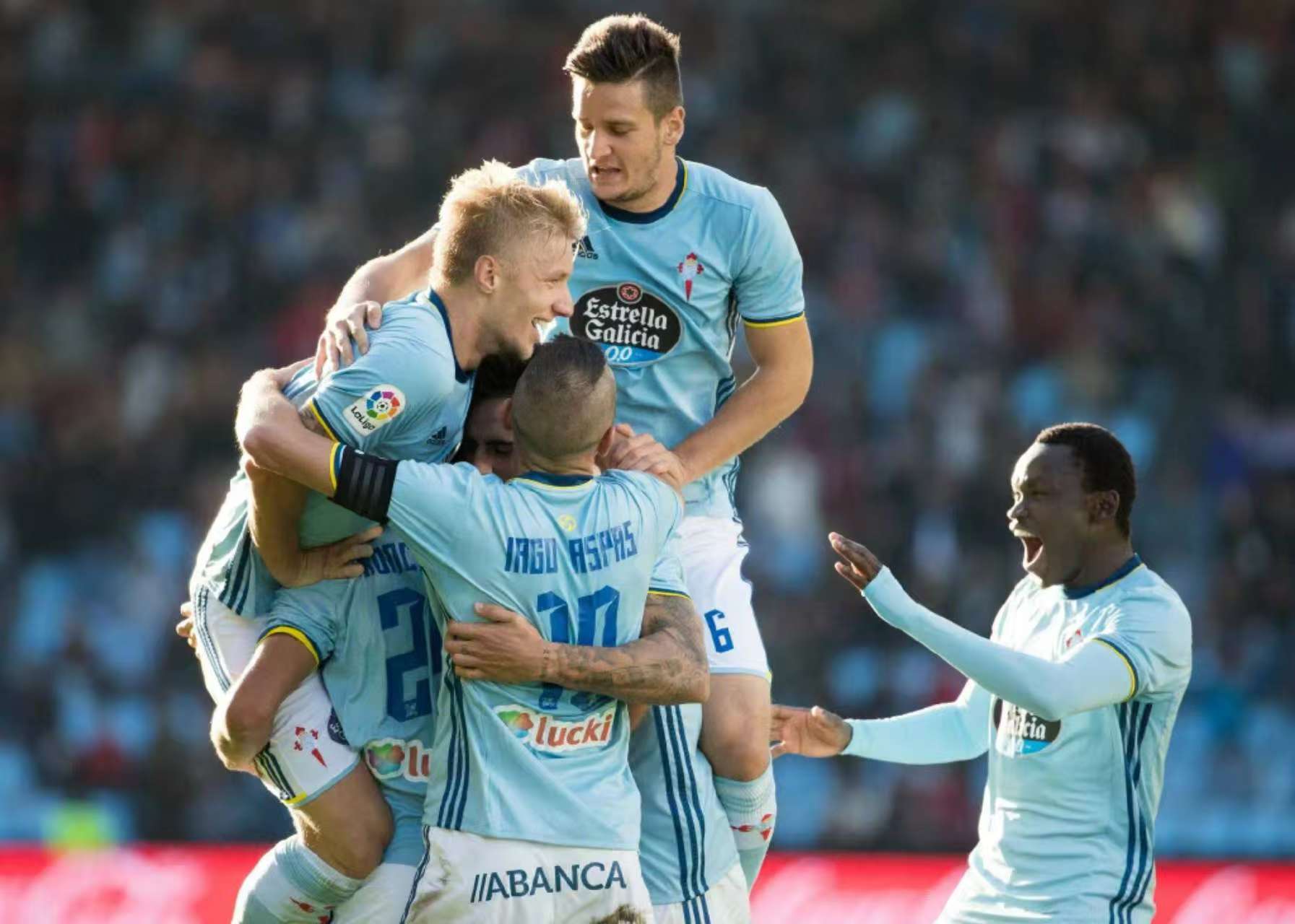 关于塞尔塔队客场失利，积分略有下滑的信息