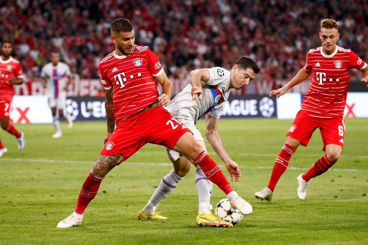 拜仁慕尼黑双核发威，轻松击败对手，稳居德甲榜首的简单介绍