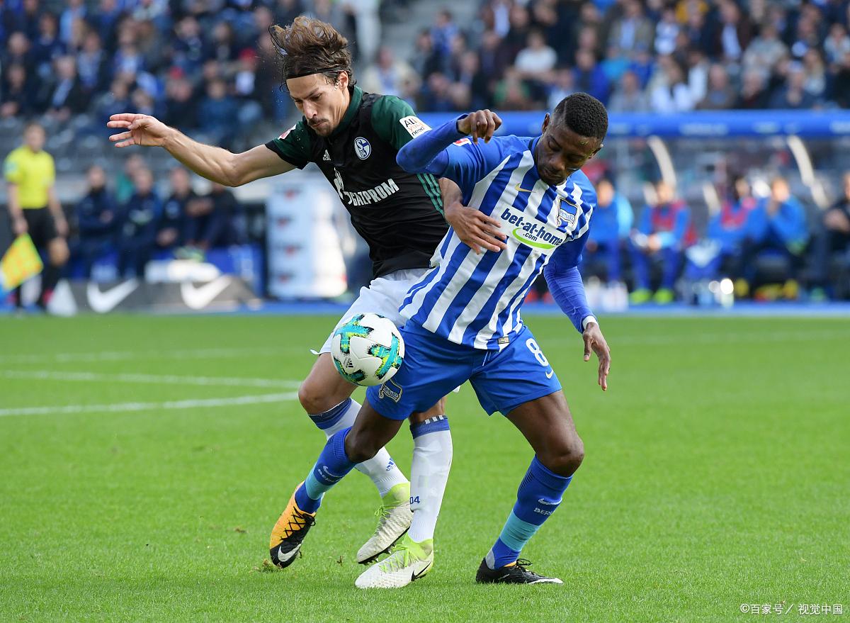 斯图加特客场战平柏林赫塔，保持不败