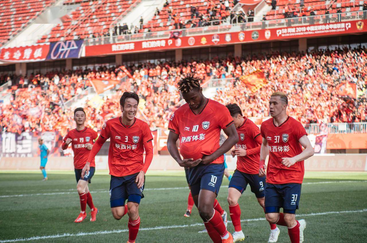 陕西长安竞技主场胜利，豪取重要三分的简单介绍