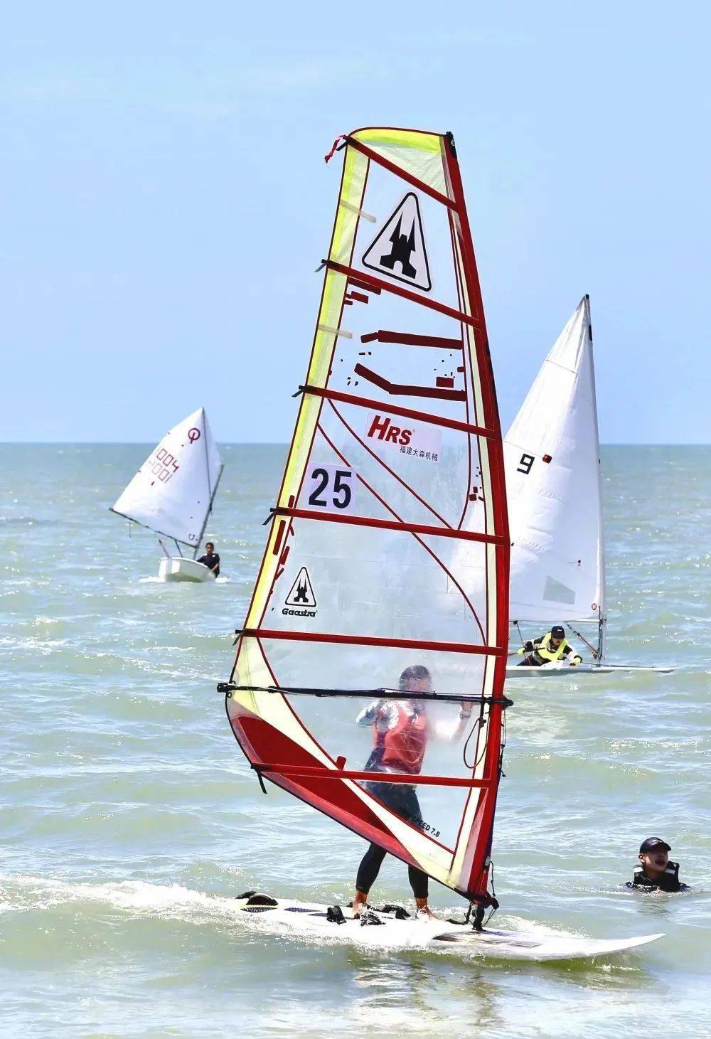 爱游戏活动-南美代表队在帆船比赛中展现潜力的简单介绍