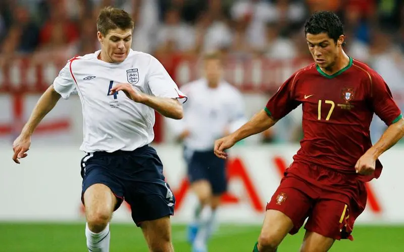 葡萄牙战平英格兰，争夺小组第一的简单介绍