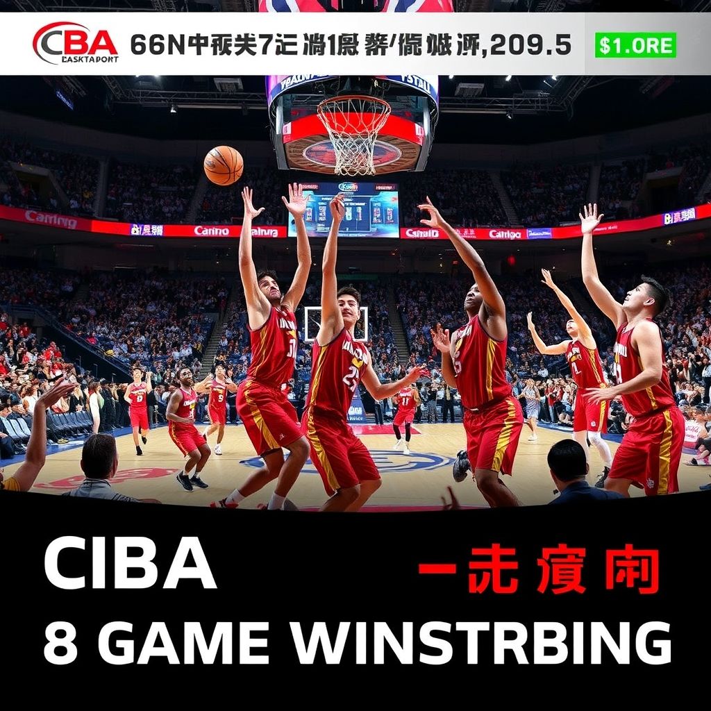 爱游戏中国官网-广东队大胜山东队，豪取八连胜！