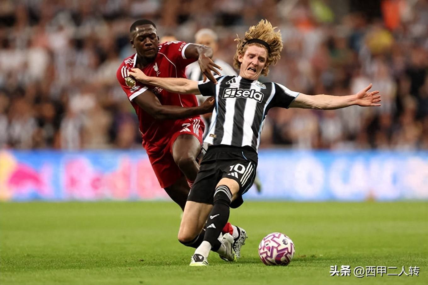 关于纽卡斯尔后防稳固，成功挫败对手攻势的信息