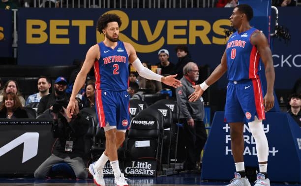 活塞宣布签下新秀球员，青年军崭露头角的简单介绍