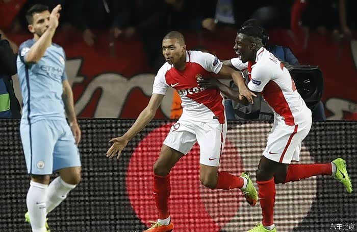 摩纳哥客场落败，客场战绩下滑