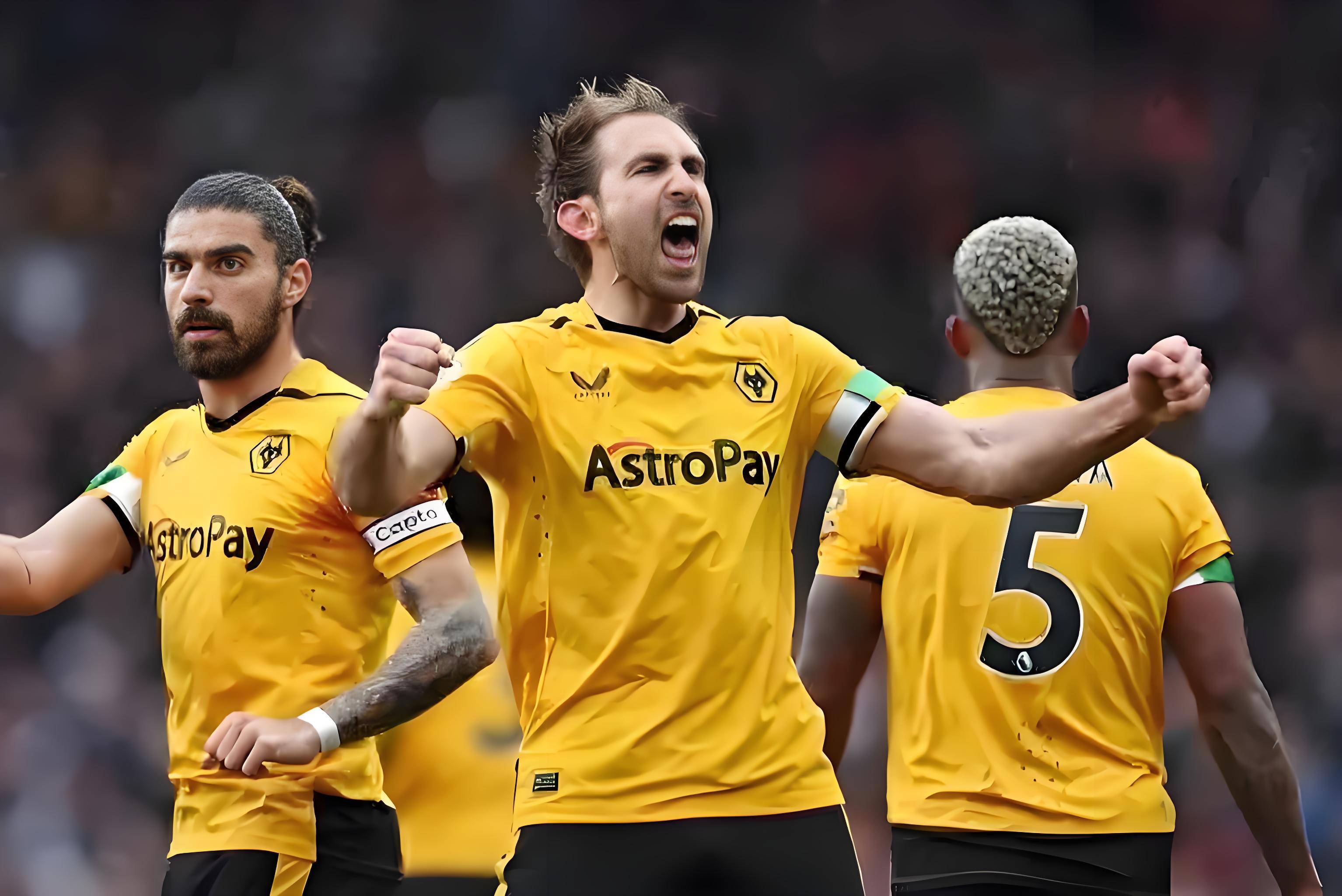 爱游戏官方-英超赛程调整，狼队将迎战利物浦，考验实力的简单介绍