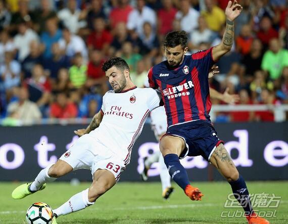 爱游戏新闻-包含克罗托内主场大胜米兰，豪夺三分的词条