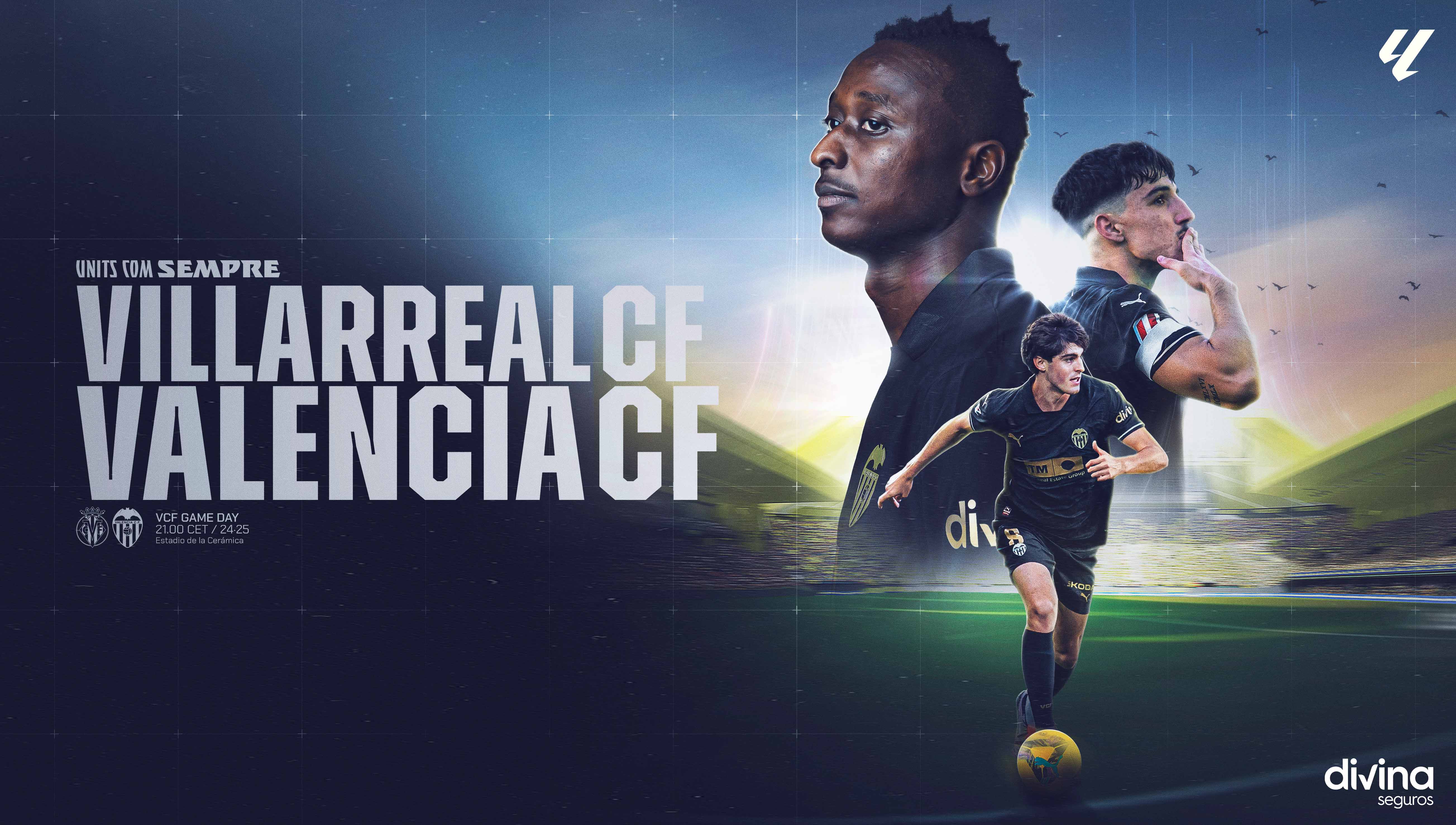 瓦伦西亚客场遭遇惨败，陷入颓势