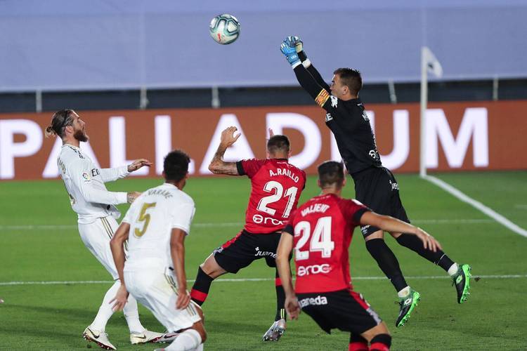 马洛卡主场击败莱加内斯，取得三分