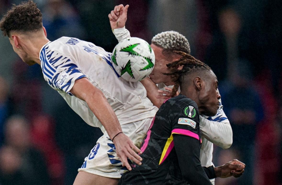 欧洲传统豪门备战全线作战，气势如虹