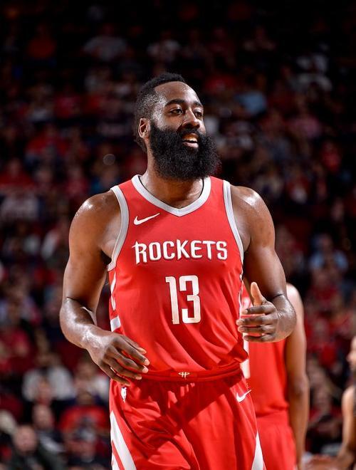 爱游戏视频-火箭再胜篮网，哈登砍下46分大胜