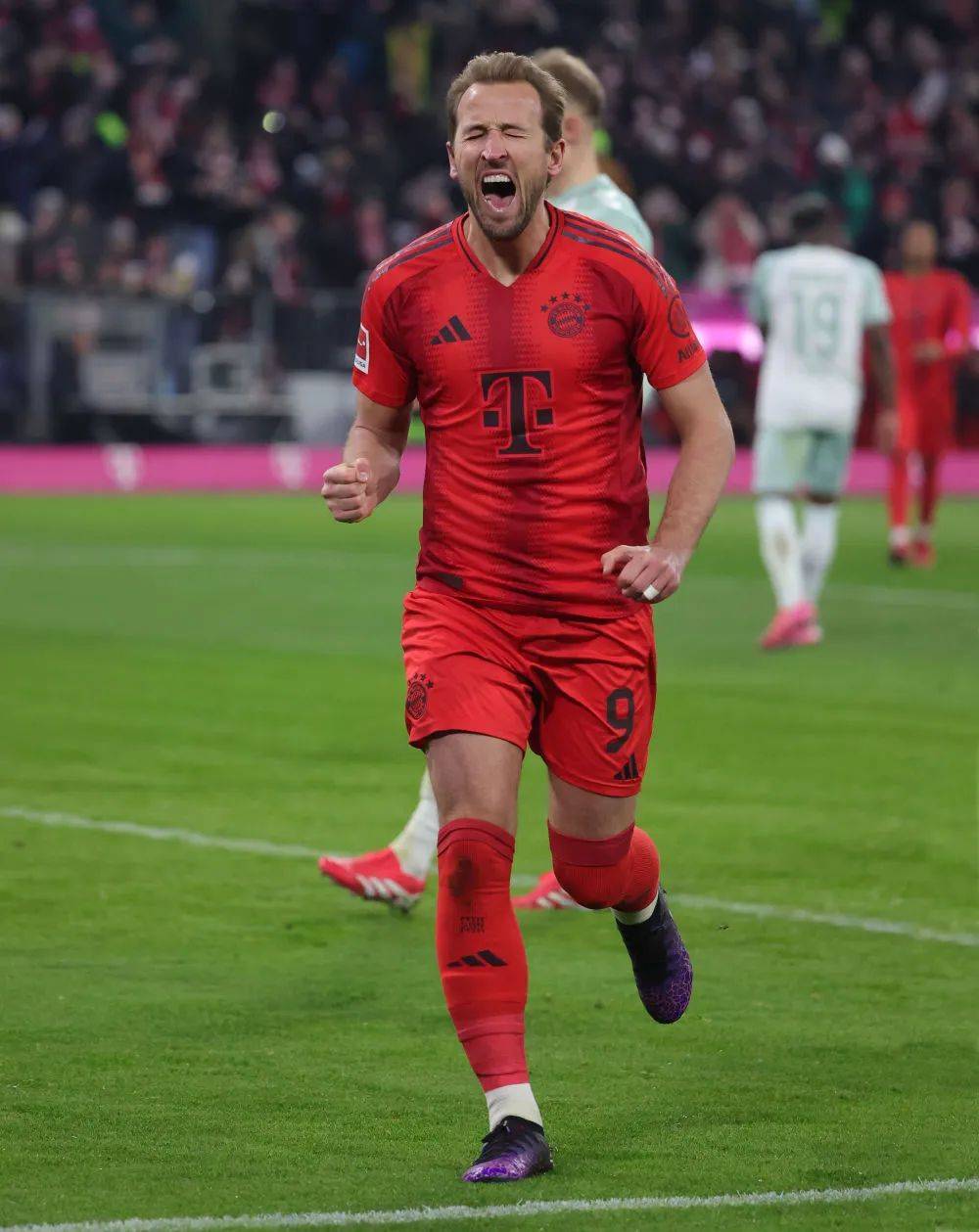 拜仁慕尼黑取得德甲联赛胜利