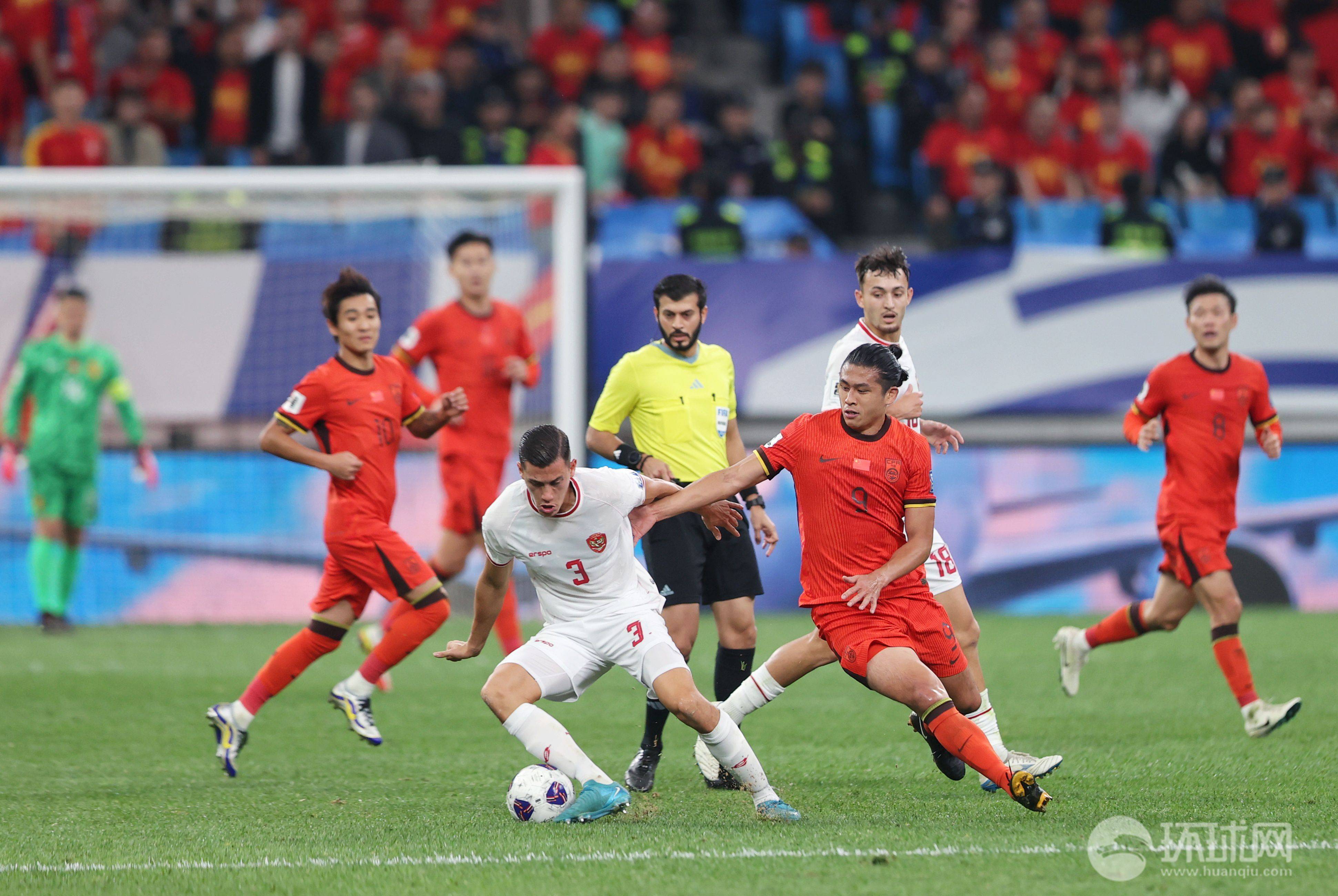 国际比赛内中国队备战，备受期待