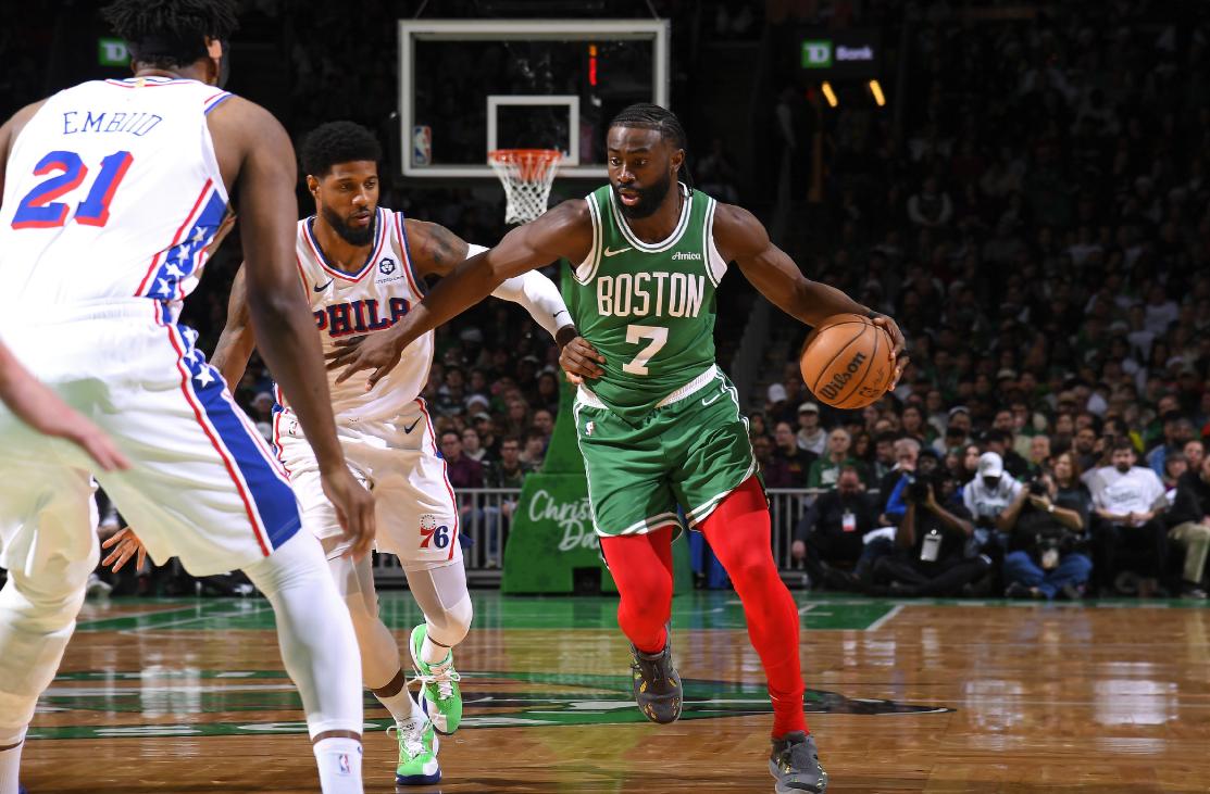 凯尔特人遭遇两连败，难保东部前四