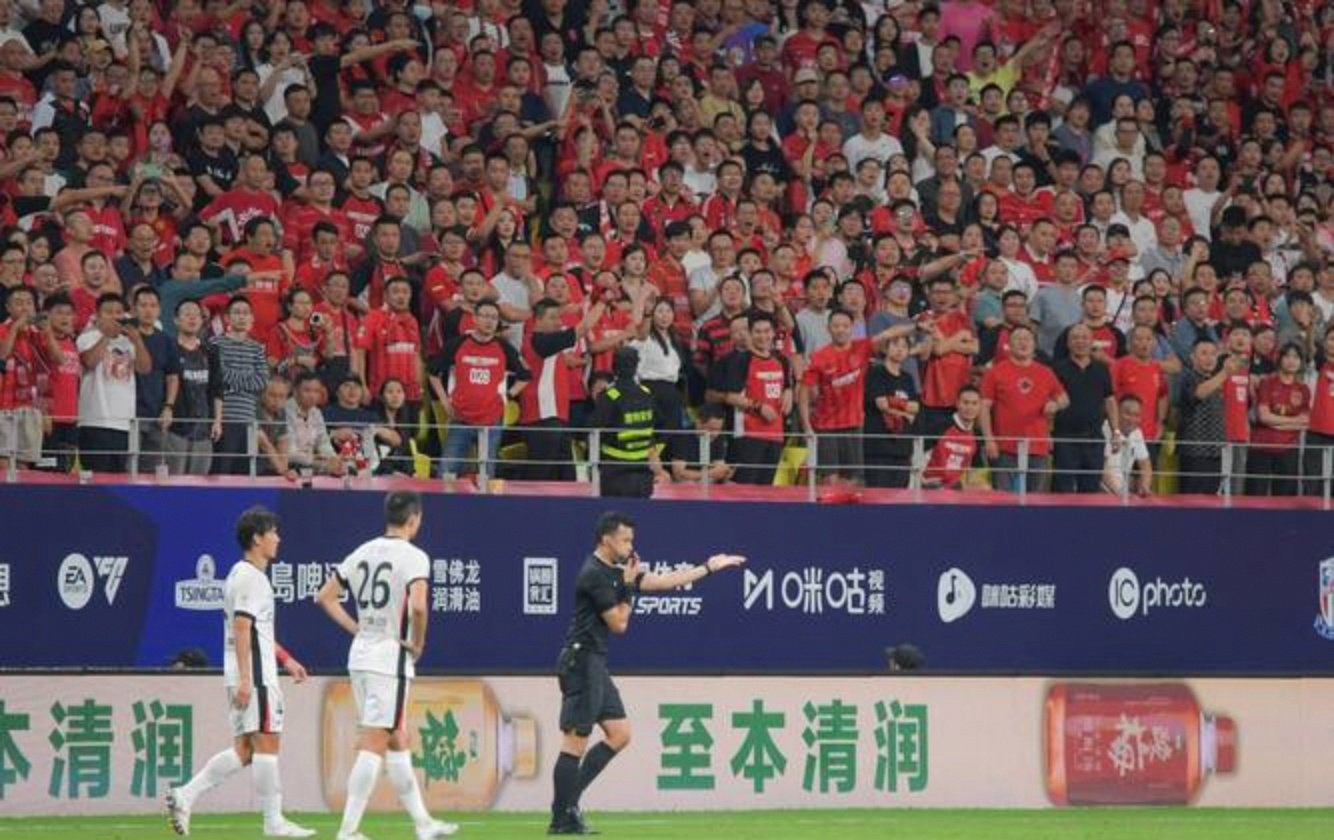 中超超级联赛给球迷带来更多精彩表现