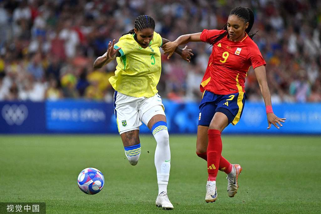 爱游戏在线登录-巴西国家女子足球队表现抢眼在国际比赛中的简单介绍